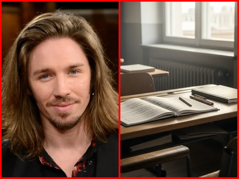 Gil Ofarim Schulabschluss: Zwischen Schulbank und Musikkarriere Gil Ofarim Schulabschluss