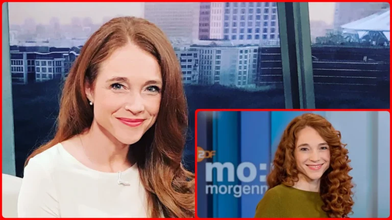 Mit wem ist Mirjam Meinhardt verheiratet