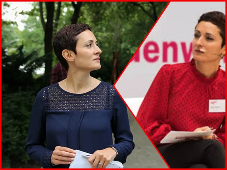 Nazan Gökdemir verheiratet