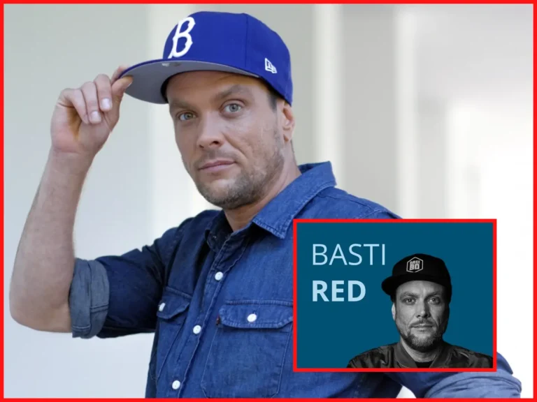 Basti Red Lebenslauf