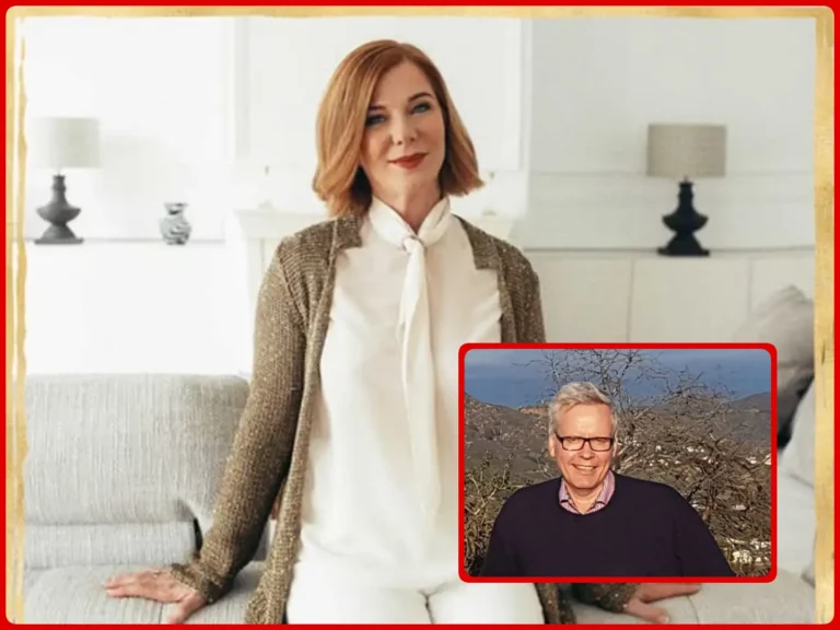 Beate Johnen Ehemann Harm Abrahams