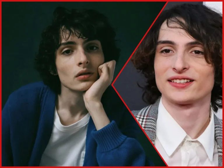 Finn Wolfhard Krankheit