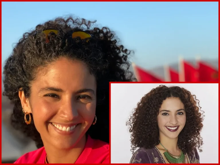 Ist Siham El-Maimouni verheiratet? Ein Blick auf ihr Privatleben und ihre Karriere Ist Siham El-Maimouni verheiratet