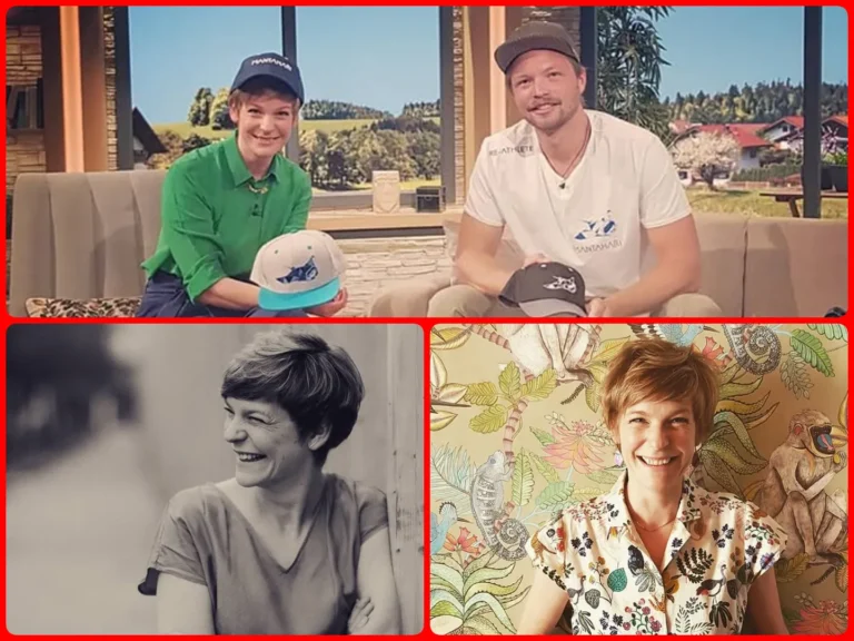 Wer ist Sandra Bouscarruts Ehemann? Der französische Name verrät mehr als man denkt Sandra Bouscarrut Ehemann