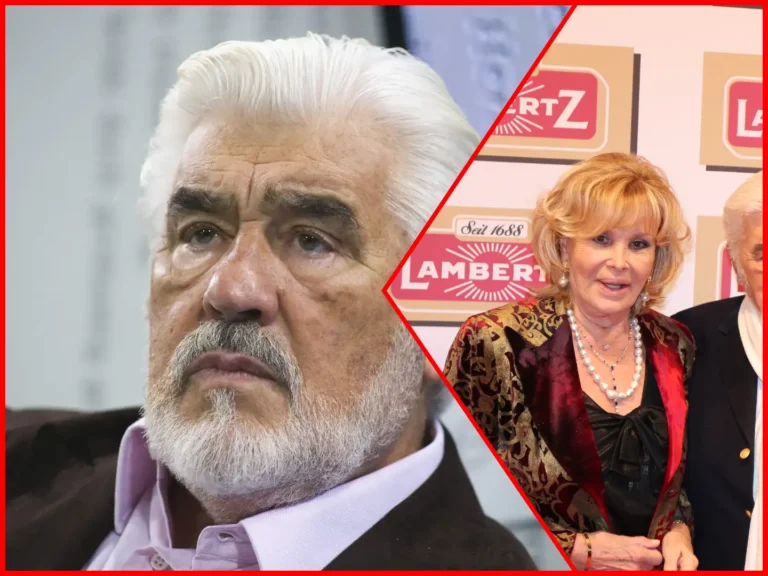 Wie alt ist die Frau von Mario Adorf? Alles über Monique Faye Wie alt ist die Frau von Mario Adorf