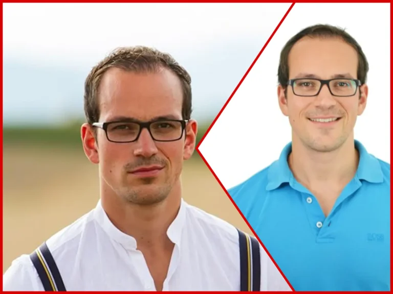 Kolja Barghoorn Scheidung