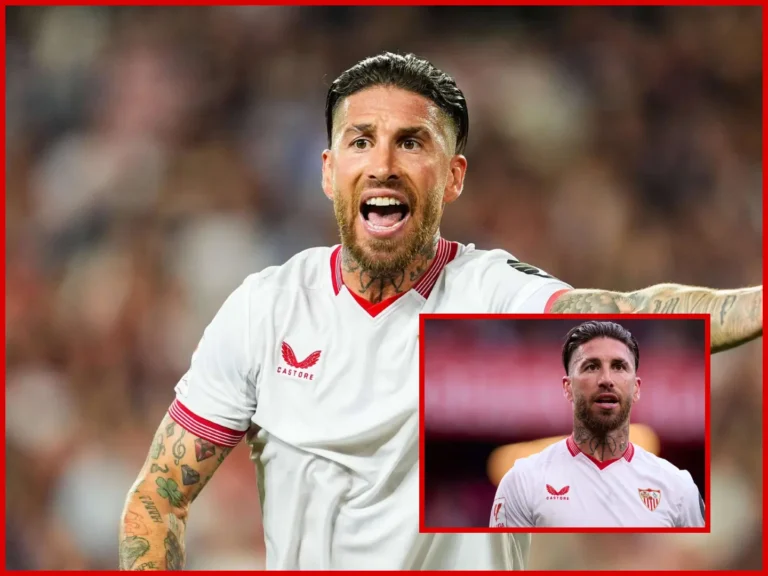 Sergio Ramos Vermögen