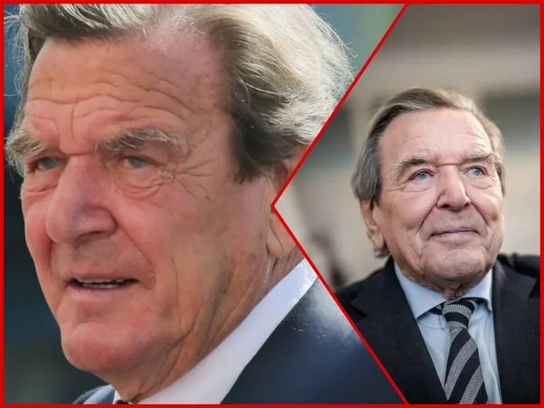 gerhard schröder gazprom gehalt
