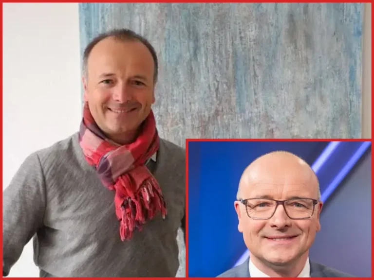 Karsten Schwanke Ehefrau