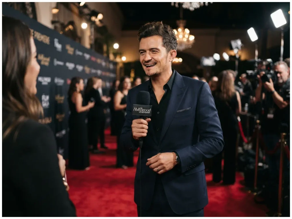Wer ist Orlando Bloom