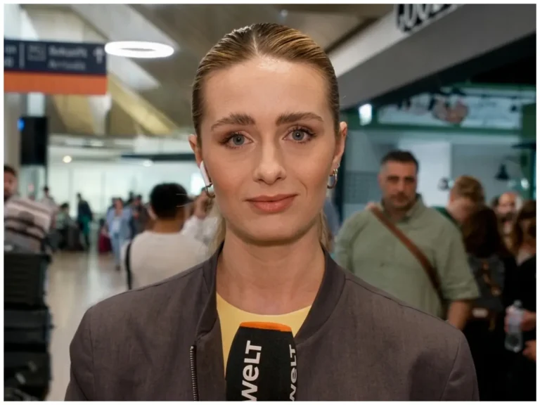 Greta Wagener verheiratet: Hat die Journalistin einen Ehemann? Der aktuelle Stand Greta Wagener verheiratet