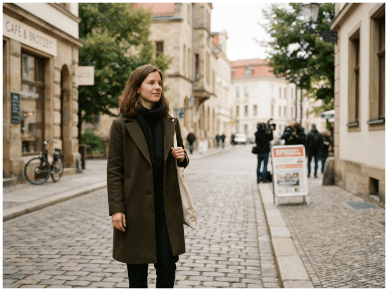 Mascha Jauch Tochter von Günther Jauch lebt privat abseits der Öffentlichkeit